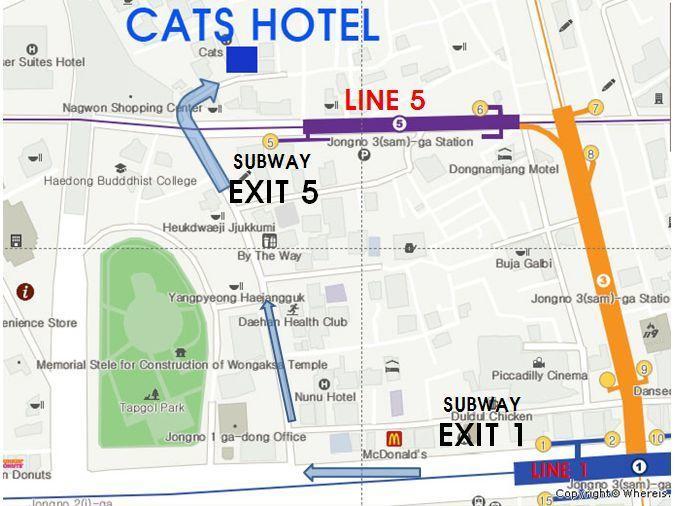Cats Motel